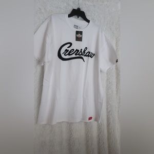 CRENSHAW WHITE TEE